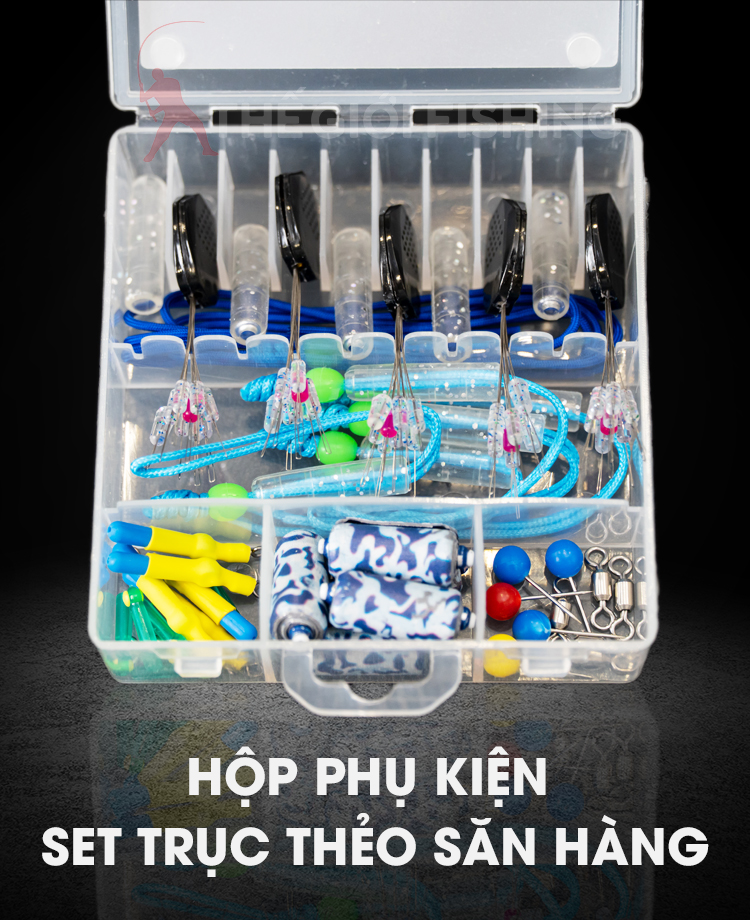 Hộp phụ kiện YG