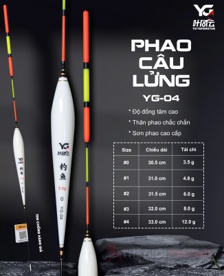 PHAO LỬNG YG - 04
