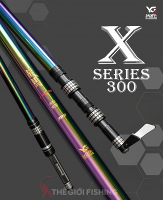 GÁC CẦN YG X SERIES 300