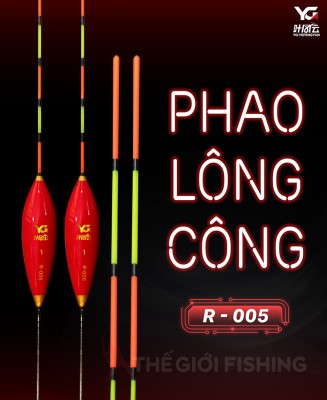 PHAO LÔNG CÔNG R-005