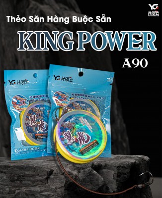 THẺO SĂN HÀNG BUỘC SẴN