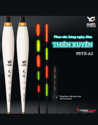 PHAO SĂN HÀNG NGÀY ĐÊM THIÊN XUYÊN PDTX - A2