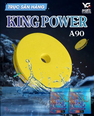 TRỤC SĂN HÀNG KING A90