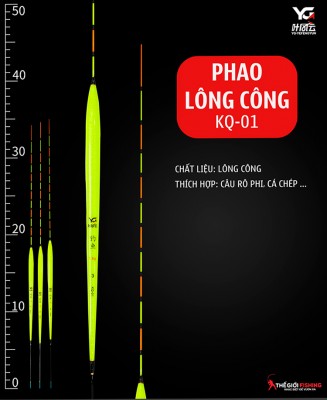 PHAO LÔNG CÔNG KQ - 01