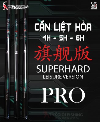 CẦN LIỆT HỎA PHIÊN BẢN PRO