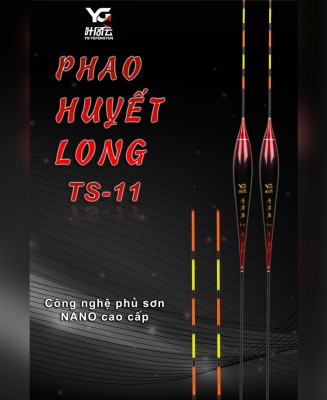 PHAO HUYẾT LONG TS-11