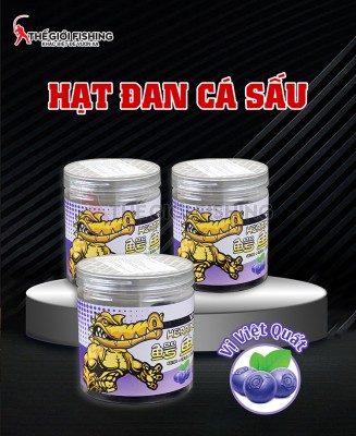 VỊ VIỆT QUẤT MÀU ĐEN